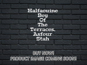 -Halfaouine Boy Of The Terraces, Asfour Stah (1990)-<br>The Original Movie