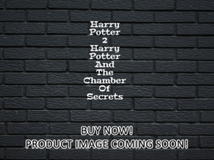-Harry Potter 2 Harry Potter And The Chamber Of Secrets (2002)-<br>The Original Movie