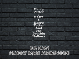 -Harry Potter 7 PART 1 Harry Potter And The Deathly Hallows (2010)-<br>The Original Movie