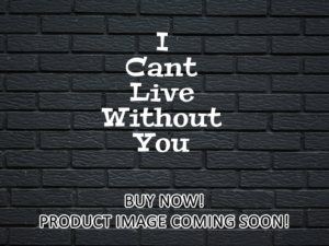 -I Cant Live Without You (2024)-<br>The Original Movie