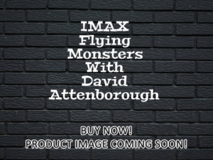 -IMAX Flying Monsters With David Attenborough (2011)-<br>The Original Movie