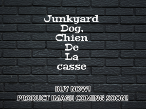 -Junkyard Dog, Chien De La casse (2023)-<br>The Original Movie