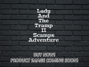 -Lady And The Tramp II Scamps Adventure (2001)-<br>The Original Movie