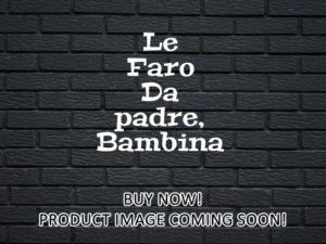 -Le Faro Da padre, Bambina (1974 )-<br>The Original Movie