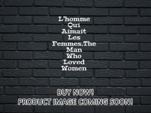 -L'homme Qui Aimait Les Femmes,The Man Who Loved Women (1977)-<br>The Original Movie