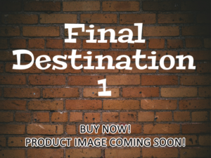 -Final Destination 1 (2000)-<br>The Original Movie