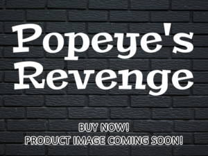 -Popeye's Revenge (2025)-<br>The Original Movie