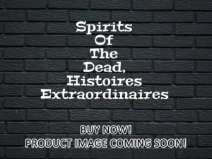 -Spirits Of The Dead, Histoires Extraordinaires (1968)-<br>The Original Movie
