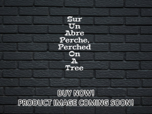 -Sur Un Abre Perche, Perched On A Tree (1971)-<br>The Original Movie