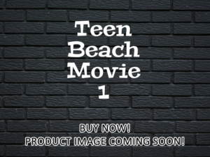 -Teen Beach Movie 1 (2013)-<br>The Original Movie