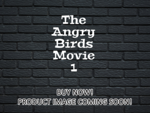 -The Angry Birds Movie 1 (2016)-<br>The Original Movie