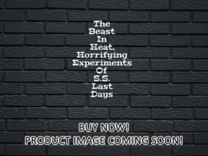 -The Beast In Heat, Horrifying Experiments Of S.S. Last Days (1977)-<br>The Original Movie