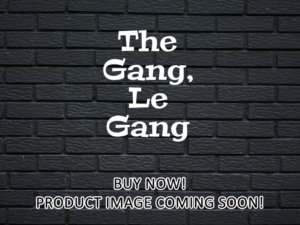 -The Gang, Le Gang (1977)-<br>The Original Movie