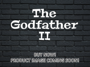 -The Godfather II (1974)-<br>The Original Movie