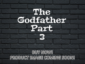 -The Godfather Part 3 (1990)-<br>The Original Movie
