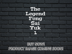 -The Legend Fong Sai Yuk 1 (1993)-<br>The Original Movie