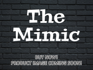-The Mimic (2021)-<br>The Original Movie