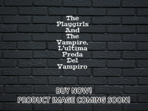 -The Playgirls And The Vampire, L'ultima Preda Del Vampiro (1960)-<br>The Original Movie