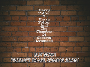 -Harry Potter 2 Harry Potter And The Chamber Of Secrets Extended (2002)-<br>The Original Movie