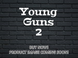 -Young Guns 2 (1990)-<br>The Original Movie