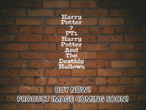 -Harry Potter 7 PT1 Harry Potter And The Deathly Hallows (2010)-<br>The Original Movie