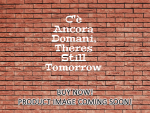 -C'è Ancora Domani, Theres Still Tomorrow (2023)-<br>The Original Movie