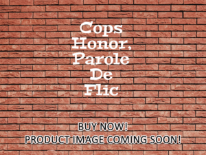 -Cops Honor, Parole De Flic (1994)-<br>The Original Movie