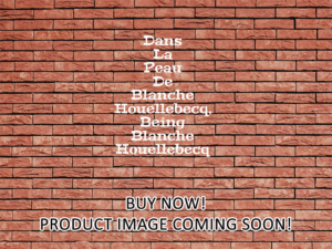 -Dans La Peau De Blanche Houellebecq, Being Blanche Houellebecq (2024)-<br>The Original Movie