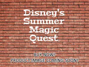 -Disney's Summer Magic Quest (2022)-<br>The Original Movie