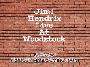 -Jimi Hendrix Live At Woodstock (1999)-<br>The Original Movie