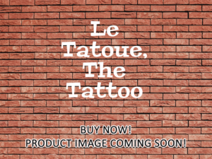 -Le Tatoue, The Tattoo (1968)-<br>The Original Movie