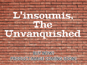 -L'insoumis, The Unvanquished (1964)-<br>The Original Movie