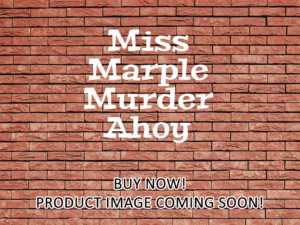 -Miss Marple Murder Ahoy (1964)-<br>The Original Movie
