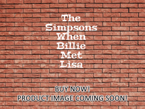 -The Simpsons When Billie Met Lisa (2022)-<br>The Original Movie