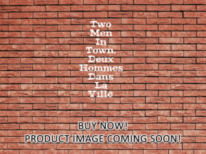 -Two Men In Town, Deux Hommes Dans La Ville (1973)-<br>The Original Movie