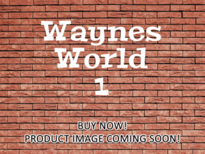 -Waynes World 1 (1992)-<br>The Original Movie