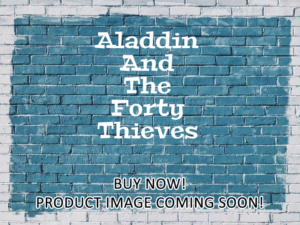-Aladdin And The Forty Thieves (1984)-<br>The Original Movie