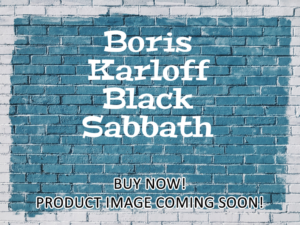 -Boris Karloff Black Sabbath (1963)-<br>The Original Movie