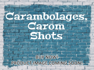 -Carambolages, Carom Shots (1963)-<br>The Original Movie