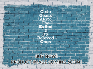 -Code Geass Akito The Exiled 5 To Beloved Ones (2016)-<br>The Original Movie