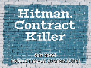-Hitman, Contract Killer (1998)-<br>The Original Movie