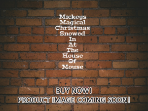 -Mickeys Magical Christmas Snowed In At The House Of Mouse (2001)-<br>The Original Movie