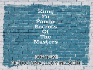 -Kung Fu Panda: Secrets Of The Masters (2011)-<br>The Original Movie