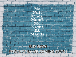 -Ma Nuit Chez Maud, My Night At Mauds (1969)-<br>The Original Movie