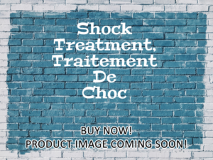 -Shock Treatment, Traitement De Choc (1973)-<br>The Original Movie
