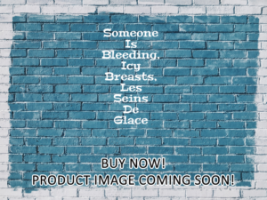 -Someone Is Bleeding, Icy Breasts, Les Seins De Glace (1974)-<br>The Original Movie