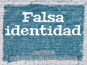-Falsa identidad (2018)-<br>The Complete Series