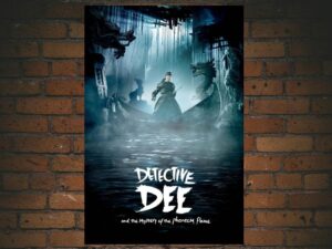 -Detective Dee and the Mystery of the Phantom Flame (2010)-<br>The Original Movie
