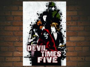 -Devil Times Five (1974)-<br>The Original Movie