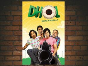 -Dhol (2007)-<br>The Original Movie